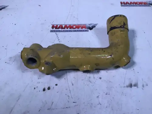 ТРУБА ДЛЯ ВОДЫ CATERPILLAR 1165457 Б/У - Миниатюра 1