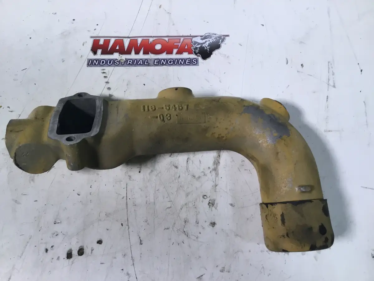 CATERPILLAR WATER PIPE 1165457 USED - Picture 2