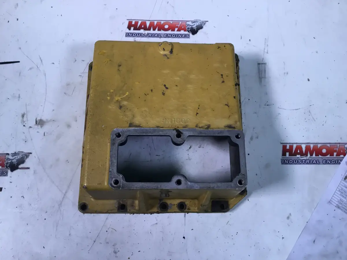 CATERPILLAR LOGEMENT D'INTERCOOLER 8N1000 UTILISÉ - Image 2