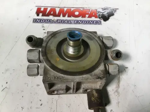 CATERPILLAR FUEL FILTER HOUSING 1951068 USED - Thumb image 2