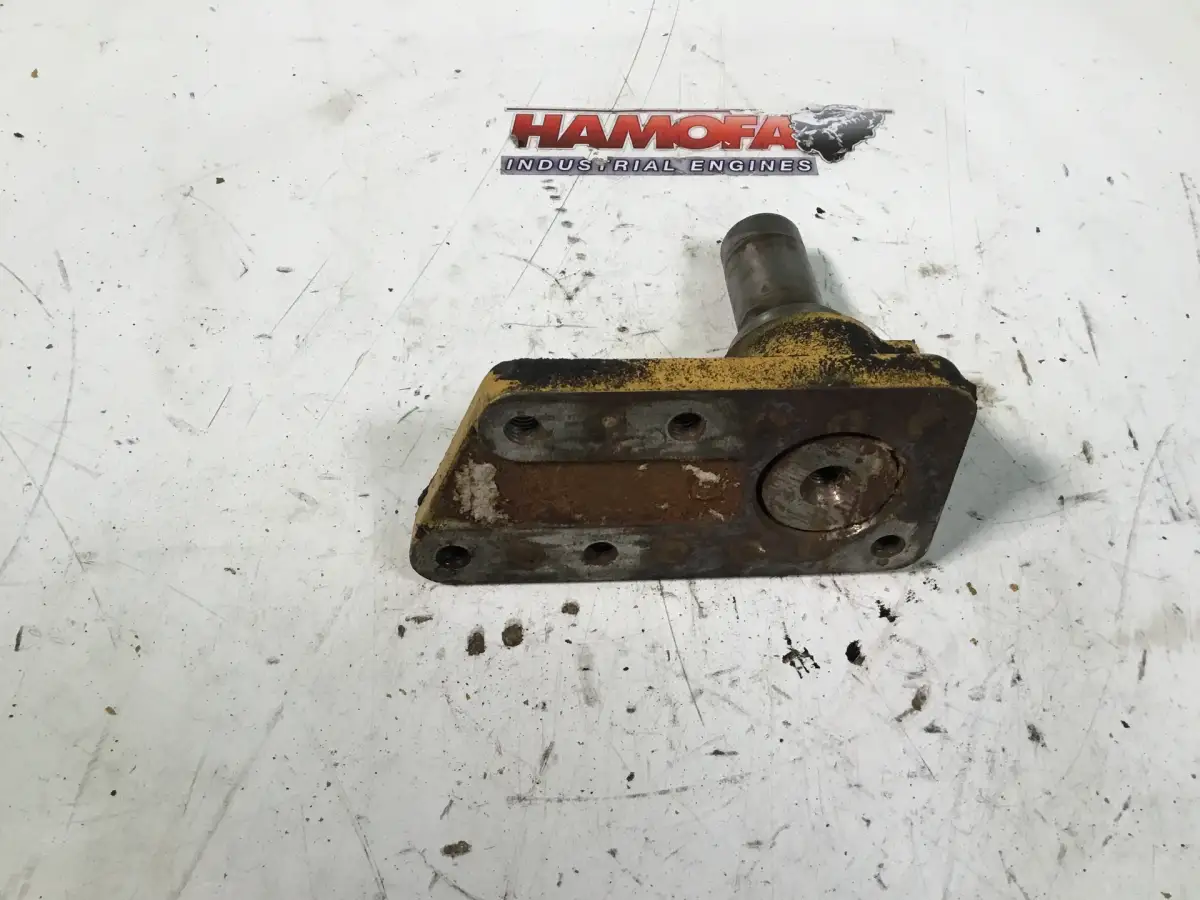 CATERPILLAR VENTILATOR SUPPORT 1295618 USED - Picture 2