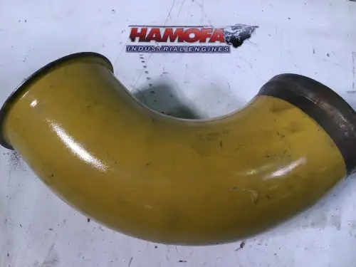 CATERPILLAR AUSPUFFBIEGE 1558538 GEBRAUCHT – Vorschaubild 1