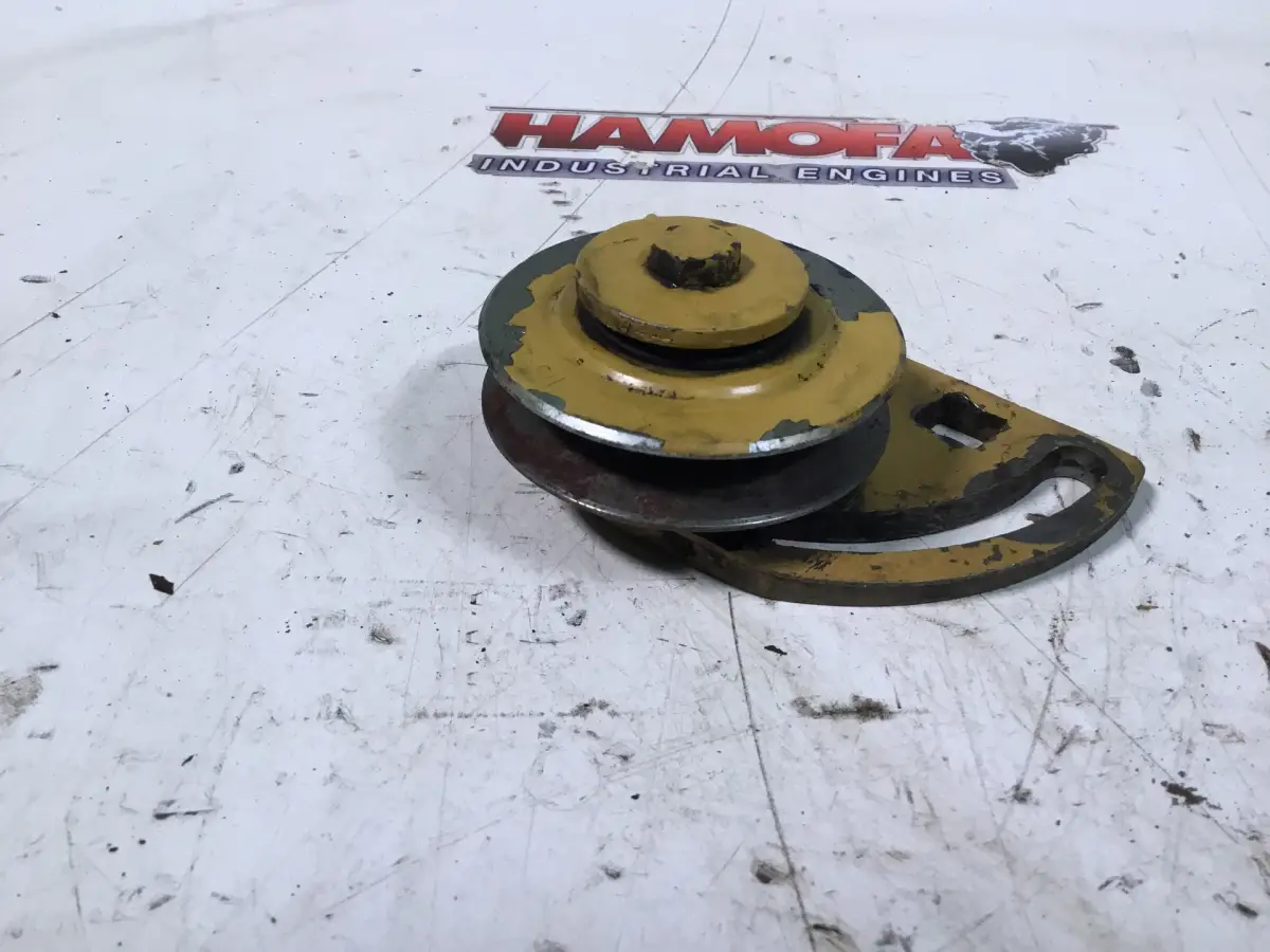 CATERPILLAR PULLEY 1154237 USED - Picture 2