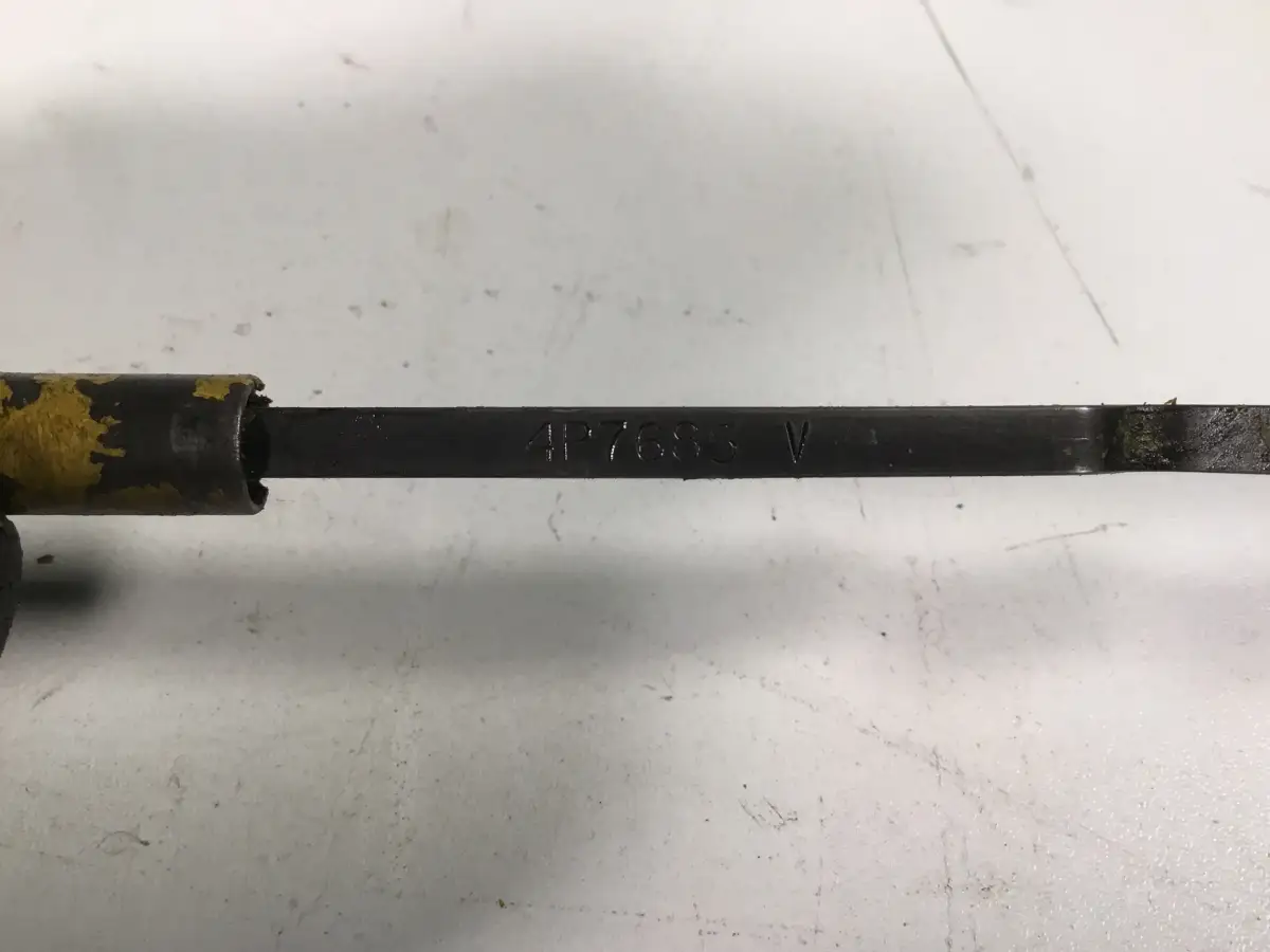 CATERPILLAR OLIEDIPSTOK 4P7685 GEBRUIKT - Afbeelding 2