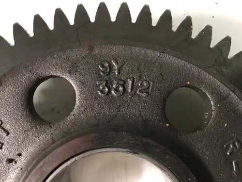 ENGRANAJE INTERMEDIO CATERPILLAR 9Y3512 USADO - Imagen miniatura 2
