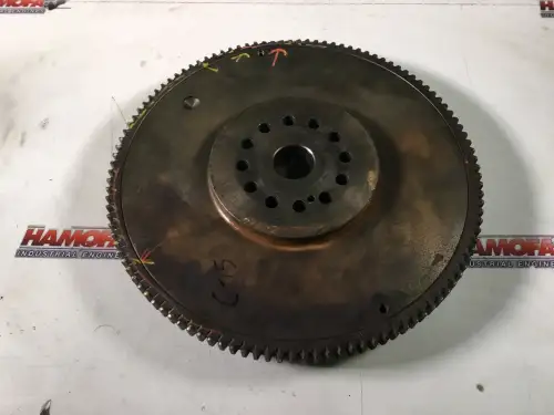 CATERPILLAR FLYWHEEL 6N8849 USED - Thumb image 2