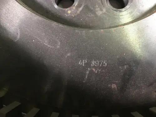 КОЛЕНВАЛ CATERPILLAR 4P8975 Б/У - Миниатюра 2