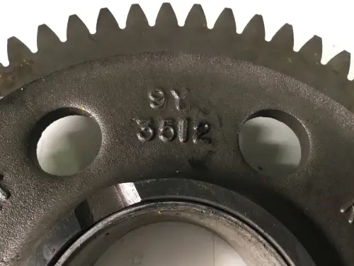 CATERPILLAR INTERMEDIATE GEAR 9Y3512 USED - Thumb image 2
