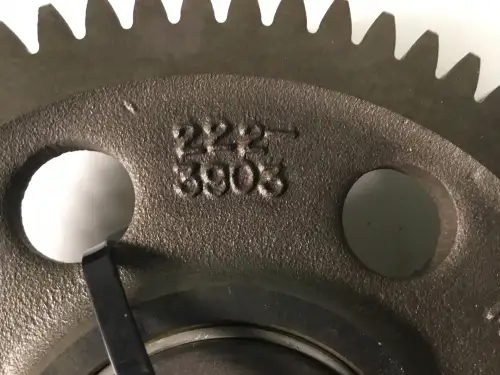 CATERPILLAR INTERMEDIATE GEAR 2223903 USED - Thumb image 2