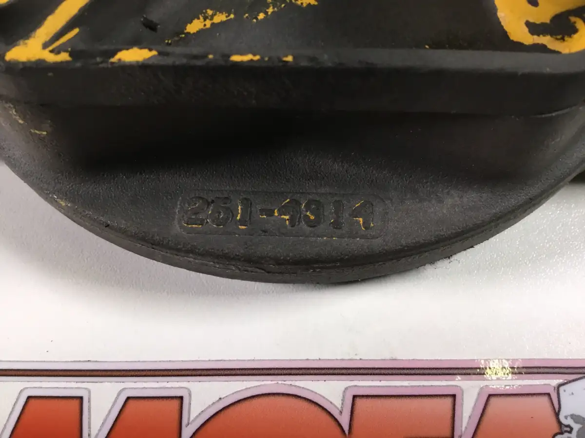 CATERPILLAR ADAPTOR 2514314 USED - Picture 3