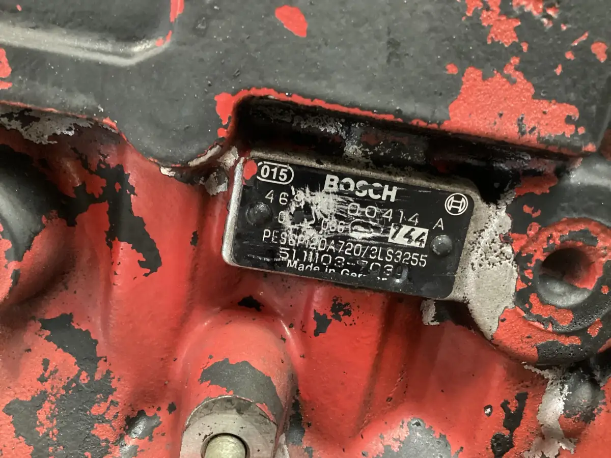 BOSCH 0 402 036 744 USADO - Imagen 3