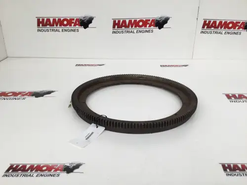 MAN STARTER RING GEAR 51023106004 USED - Thumb image 2