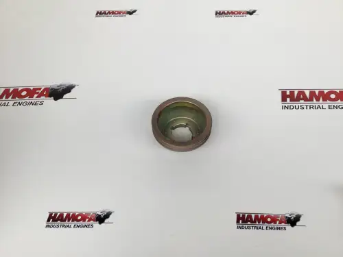 MAN POLEA V-BELT 51026010035 USADA - Imagen miniatura 1
