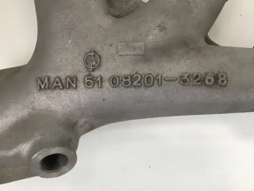 MAN INLET MANIFOLD 51082010081 USED - Thumb image 2