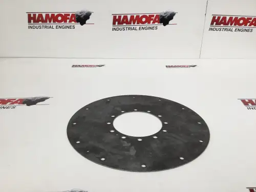 MAN THE CLUTCH PLATE 51023050009 USED - Thumb image 2