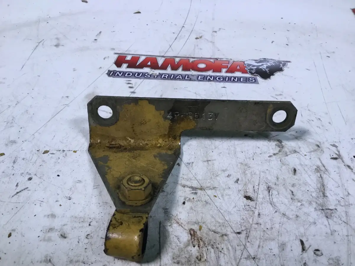 CATERPILLAR PLATE 4P9613 USED - Picture 2
