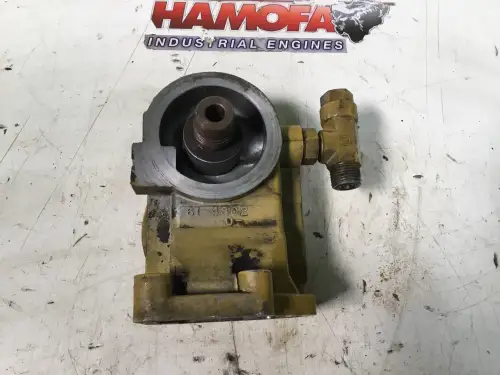 CATERPILLAR BRANDSTOFFILTERBEHUZING 6I4802 GEBRUIKT