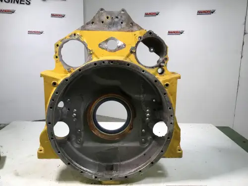 CATERPILLAR VLIEGWIELBEHUIZING 2W1297 GEBRUIKT - Miniatuur afbeelding 1