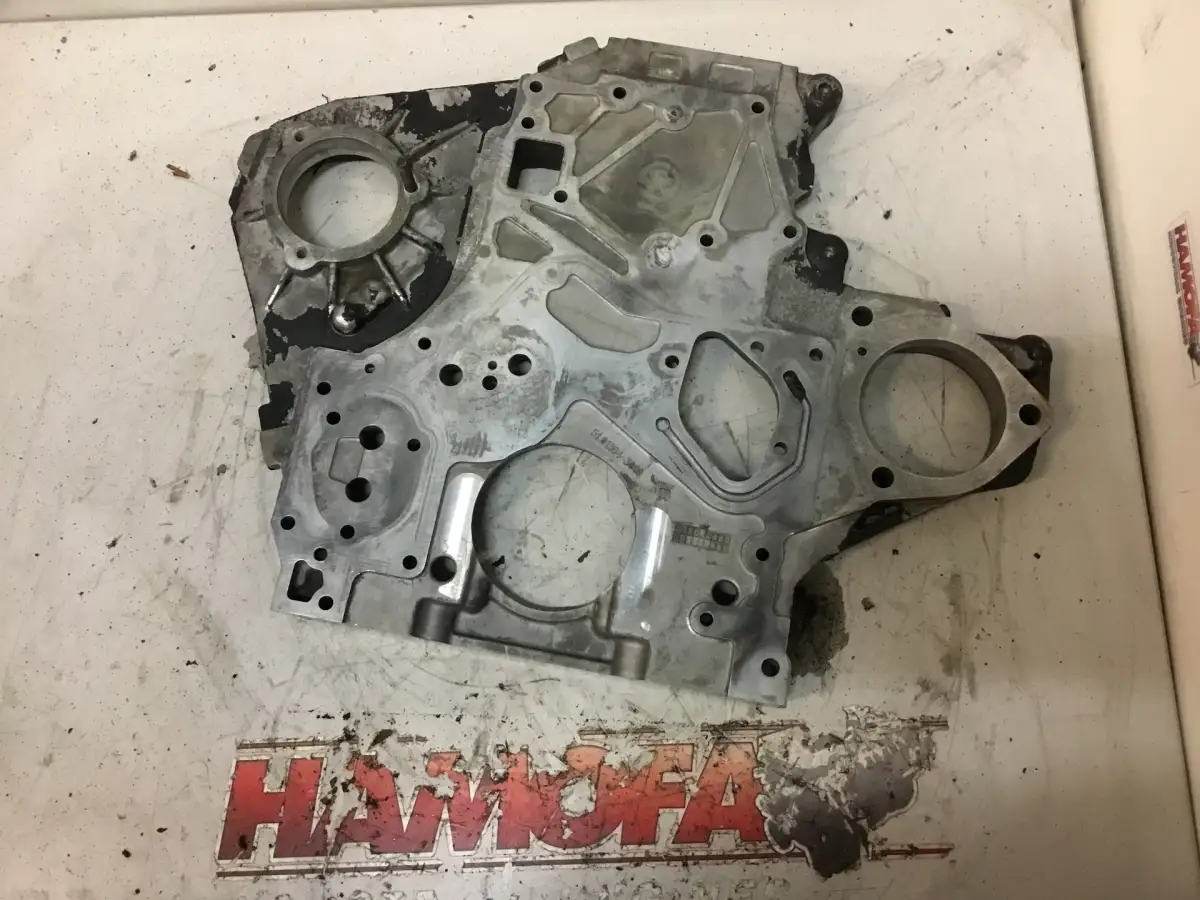 MAN TIMING HOUSING 51013046097 USED - Picture 2