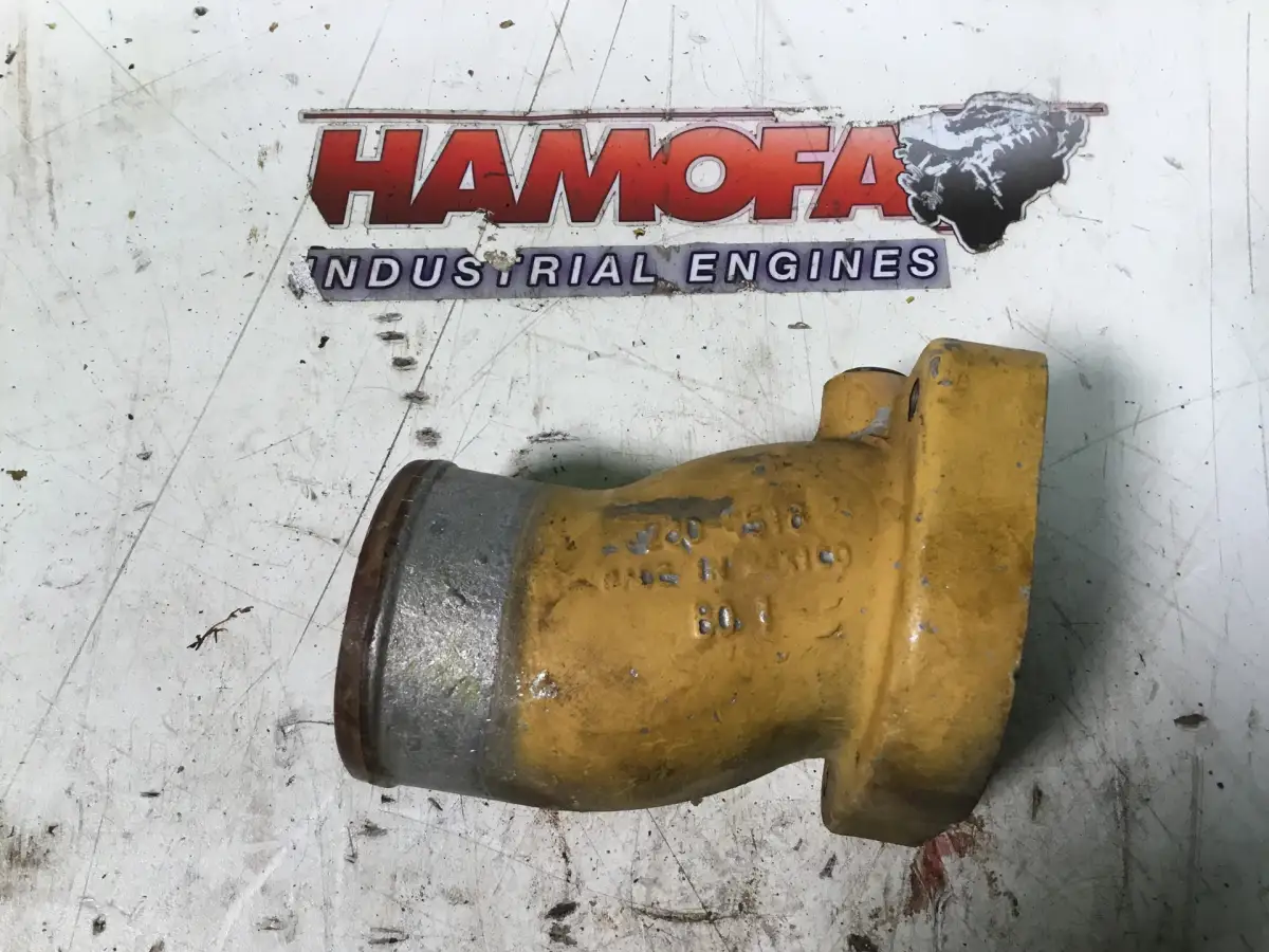 CATERPILLAR WATER PIPE 2304518 USED - Picture 2