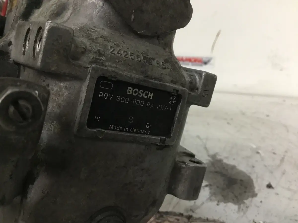 BOSCH FUEL PUMP 0402846054 USED - Picture 3