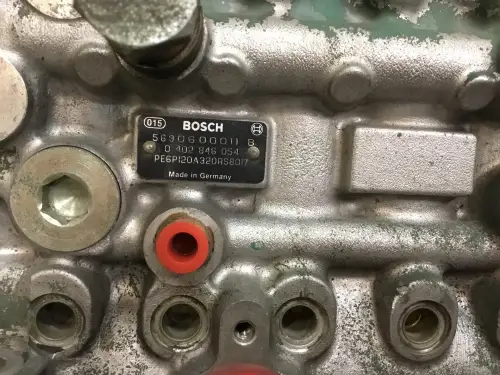 BOSCH KRAFTSTOFFPUMPE 0402846054 GEBRAUCHT – Vorschaubild 4
