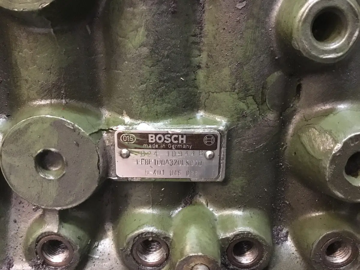 BOMBAS DE COMBUSTIBLE BOSCH 0401848038 USADA - Imagen 4