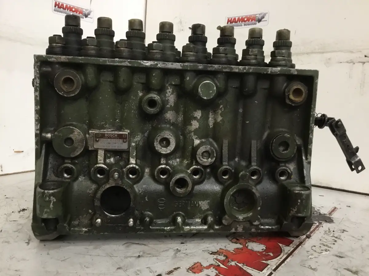 BOMBA DE COMBUSTIBLE BOSCH 0401848038 USADA - Imagen 3