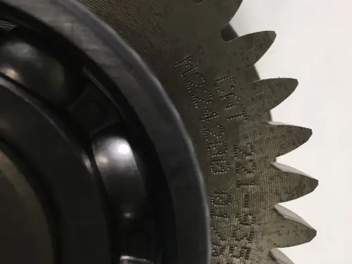 CATERPILLAR SPUR GEAR 2219357 USED - Thumb image 2