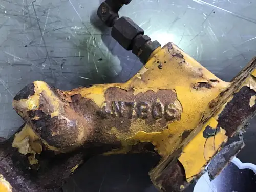 CATERPILLAR УГЛОВОЙ КРАН 4N7806 Б/У - Миниатюра 2