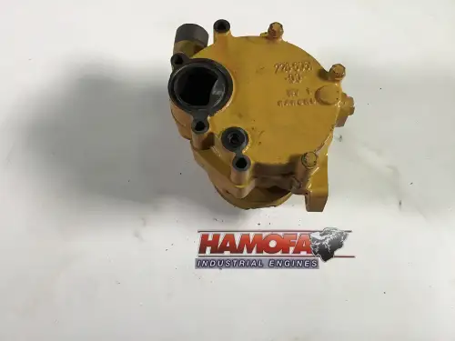 CATERPILLAR WATER PUMP HOUSING 2036093 USED