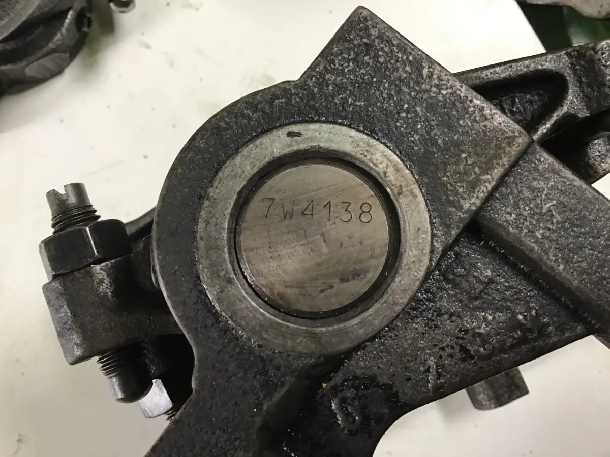 CATERPILLAR 7W4138 USED - Picture 2