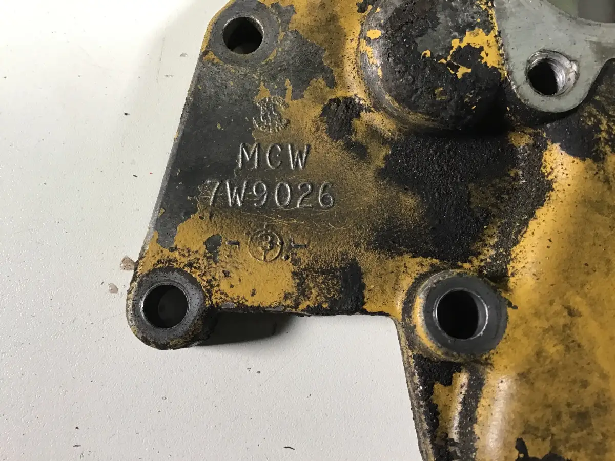 CATERPILLAR BASE-OIL CLR 7W9026 USED - Picture 2