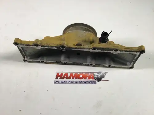 CATERPILLAR INLAATMANIFOLD 2812925 GEBRUIKT - Miniatuur afbeelding 2