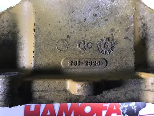 CATERPILLAR INLET MANIFOLD 2812925 USED - Thumb image 3
