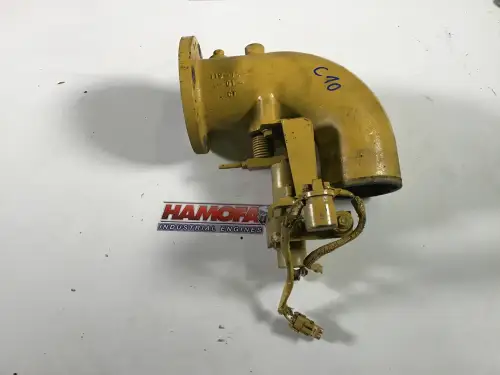 CATERPILLAR ВПУСКНОЙ ШЛАНГ 1197556 Б/У - Миниатюра 1