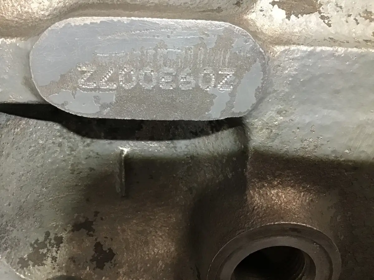 CUMMINS PH3329058 GEBRUIKT - Afbeelding 3