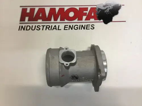 MAN INLET TUBE 51094020175 USED