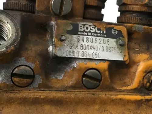 BOMBA DE COMBUSTIBLE BOSCH USADA 0400864058 - Imagen miniatura 4