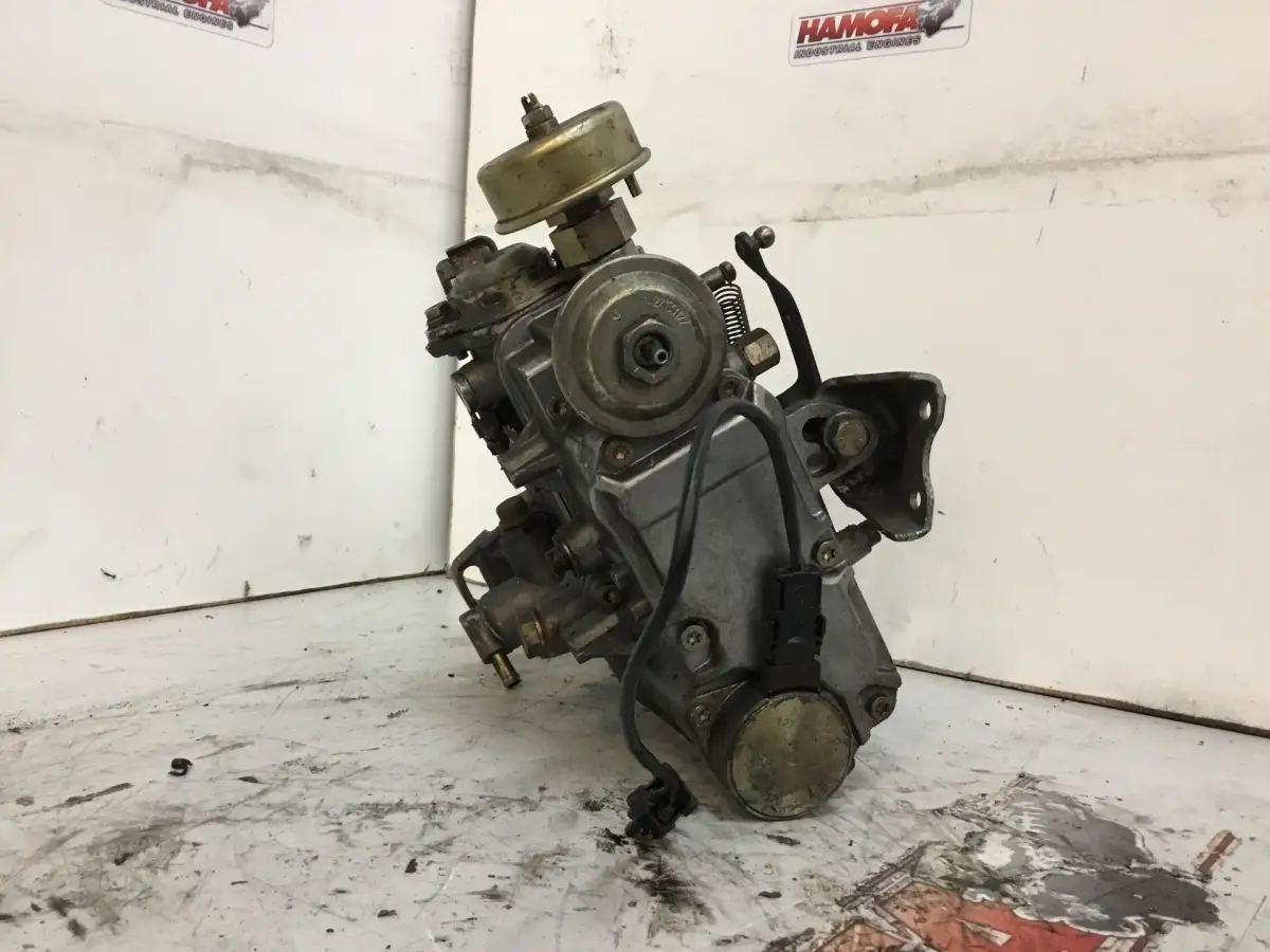 BOMBA DE COMBUSTIBLE BOSCH 0400074891 USADA - Imagen 2