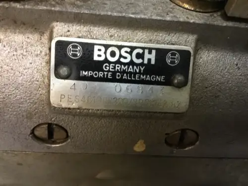 BOSCH 40106843 USADO - Imagen miniatura 4