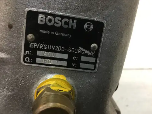 BOMBA DE COMBUSTIBLE BOSCH 0401664004 USADA - Imagen miniatura 3
