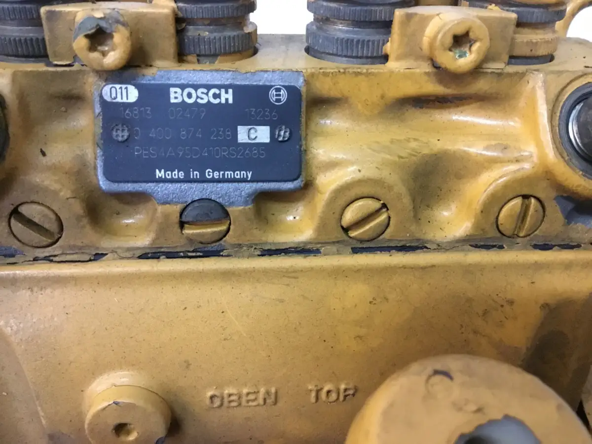 BOSCH POMPE À CARBURANT 0400874238 D'OCCASION - Image 4