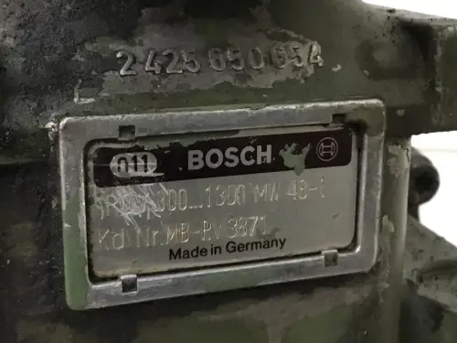 BOSCH FUEL PUMP 0403444110 USED - Thumb image 3