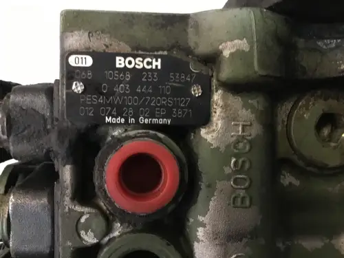 BOMBA DE COMBUSTIBLE BOSCH 0403444110 USADA - Imagen miniatura 4