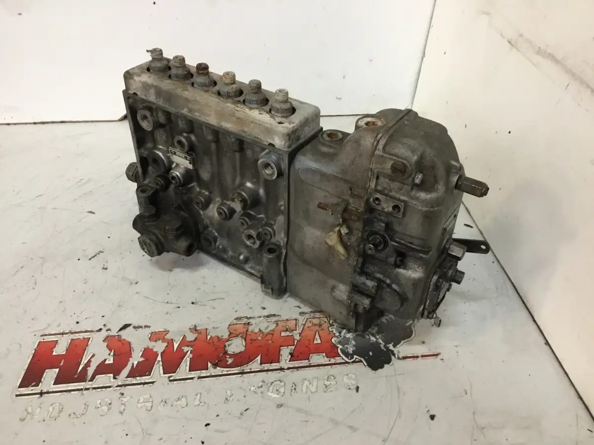 BOMBA DE COMBUSTIBLE BOSCH 0401876150 USADA - Imagen 2