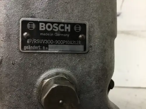 BOMBA DE COMBUSTIBLE BOSCH 0401876150 USADA - Imagen miniatura 3