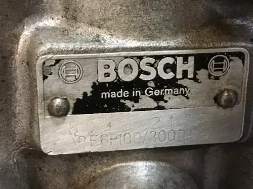 BOMBAS DE COMBUSTIBLE BOSCH 0411806036 USADAS - Imagen miniatura 2