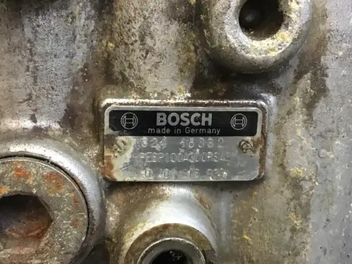 BOMBA DE COMBUSTIBLE BOSCH 0401816036 USADA - Imagen miniatura 2