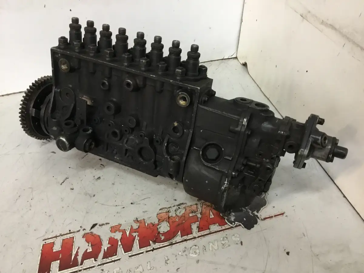 BOMBA DE COMBUSTIBLE BOSCH 0401848760 USADA - Imagen 3